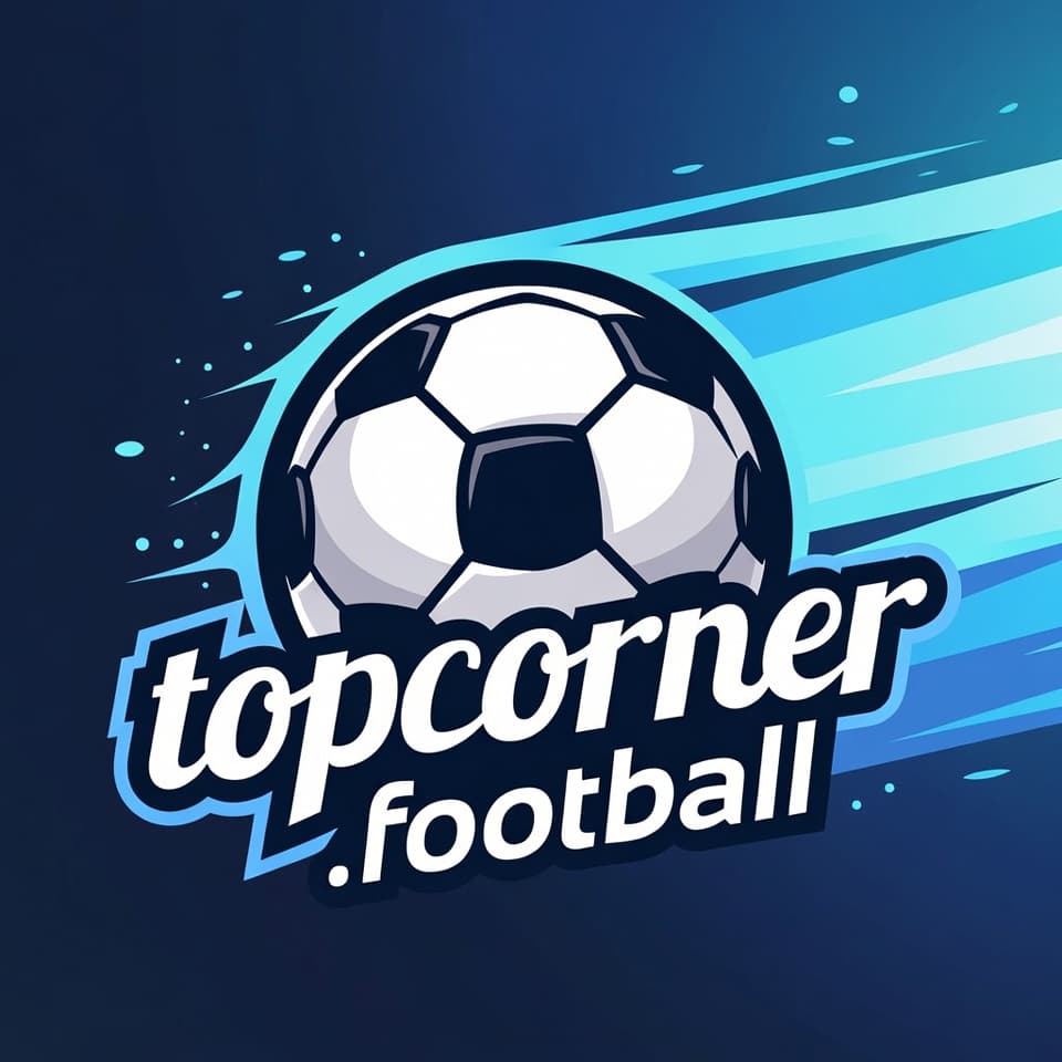 TopCorner Football logo